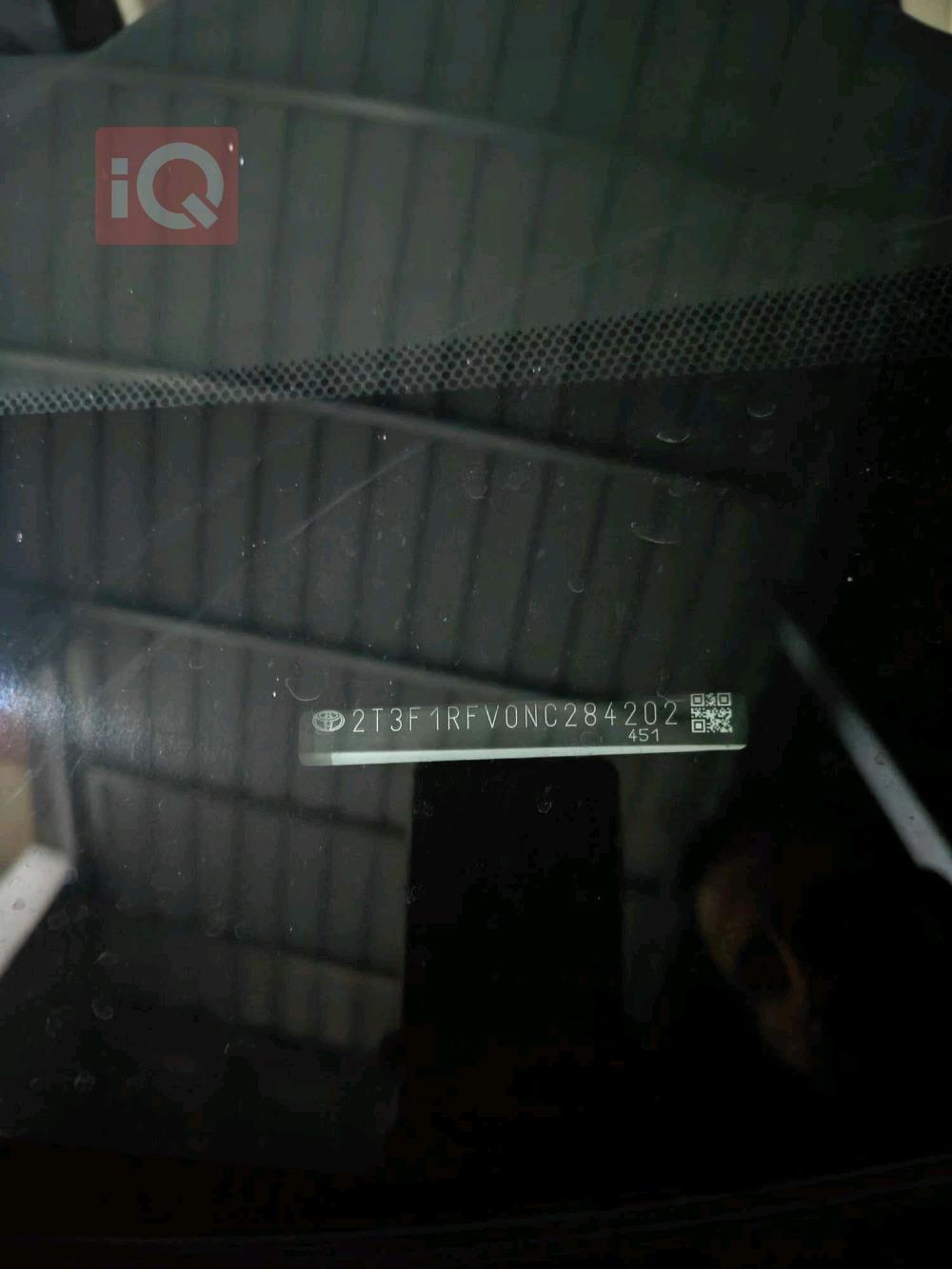 تويوتا راف 4